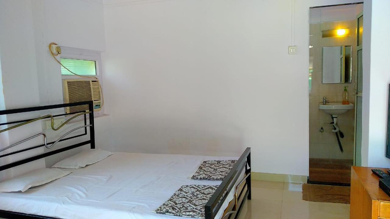 Akshi Villa Alībāg Dış mekan fotoğraf